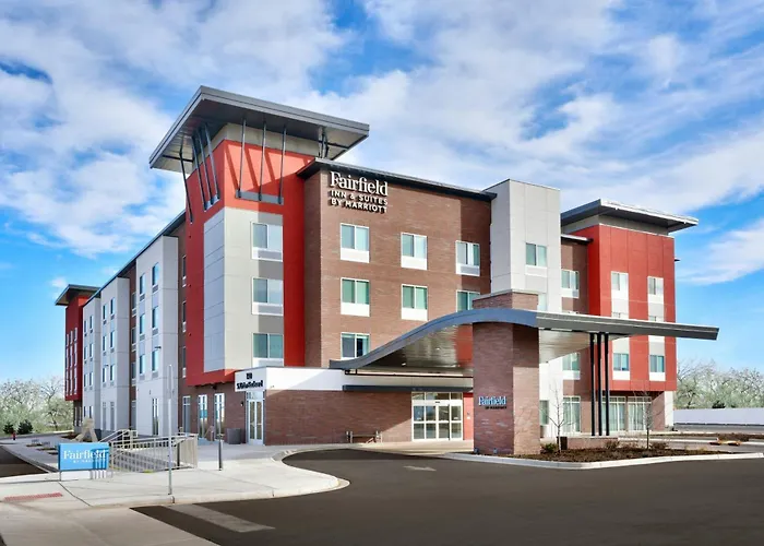Fairfield By Marriott Inn & Suites Denver West - Federal Center Lakewood