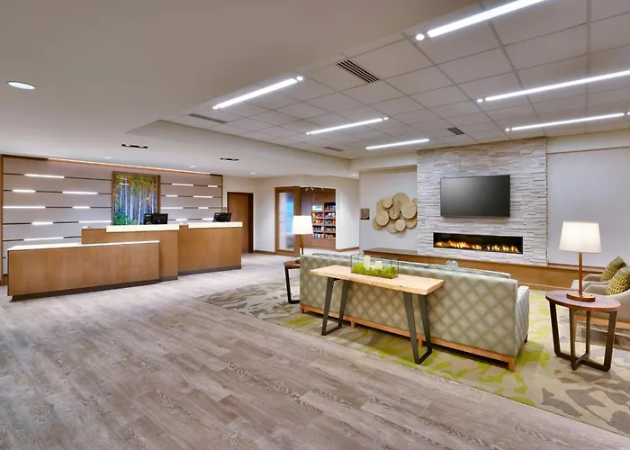 Fairfield By Marriott Inn & Suites Denver West - Federal Center Lakewood