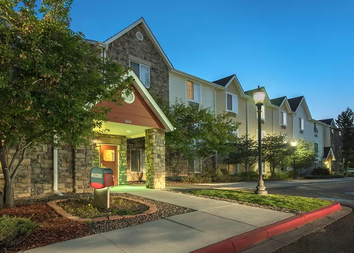 Towneplace Suites By Marriott Denver West Federal Center Lakewood